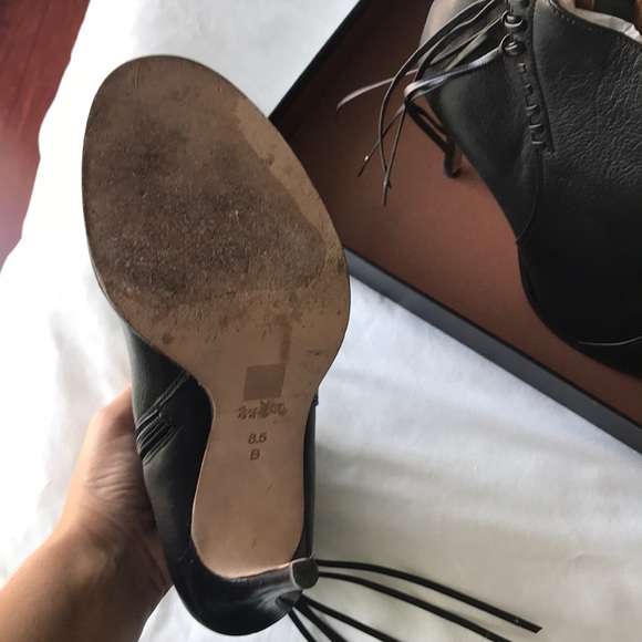 Lolita Milled Leather - Picture 2 of 4